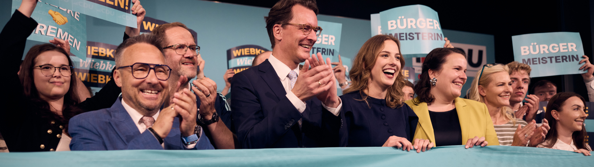 Gemeinsam Bremen und Bremerhaven stark machen