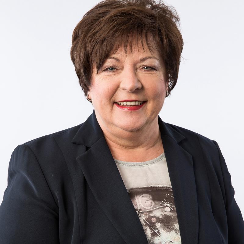 Helga Lürßen – Stellvertretende Vorsitzende Frauen Union Landesvorstand